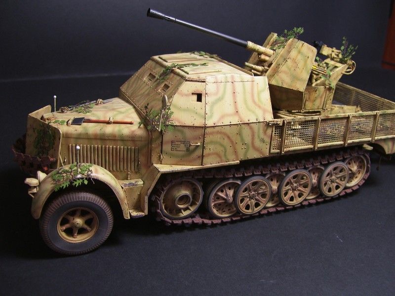 sd kfz 7 2 1 35